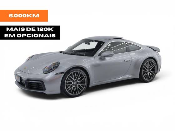 PORSCHE 911 3.0 24V H6 GASOLINA CARRERA S PDK
