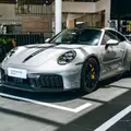 PORSCHE 911 3.6 24V H6 T-HYBRID CARRERA GTS PDK PORSCHE 911 3.6 24V H6 T-HYBRID CARRERA GTS PDK