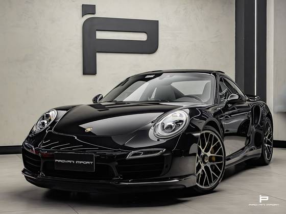 PORSCHE 911 3.8 6 CILINDROS 24V TURBO S GASOLINA 2P AUTOMÁTICO
