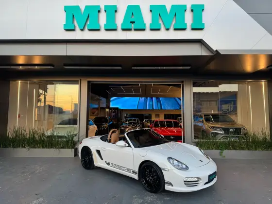 PORSCHE BOXSTER 2.9 I6 24V GASOLINA 2P AUTOMATIZADO