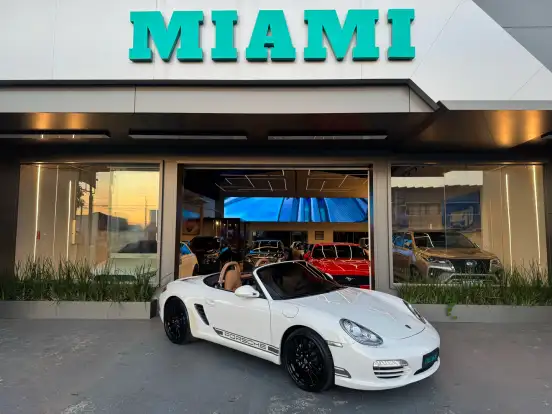 PORSCHE-BOXSTER-2011