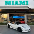 PORSCHE BOXSTER 2.9 I6 24V GASOLINA 2P AUTOMATIZADO PORSCHE BOXSTER 2.9 I6 24V GASOLINA 2P AUTOMATIZADO