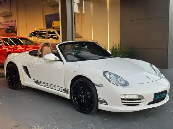 PORSCHE-BOXSTER-2011