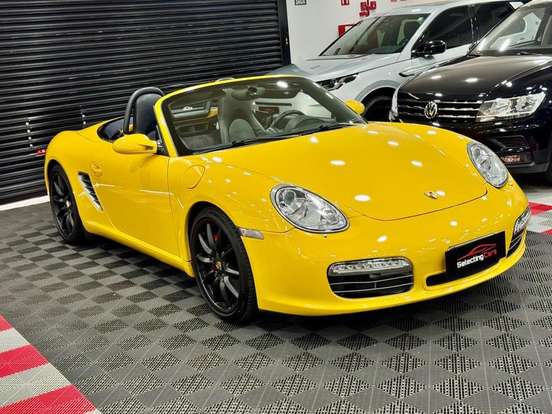 PORSCHE-BOXSTER-2007