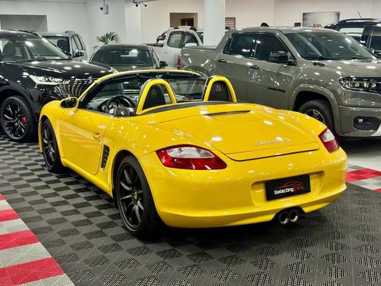 PORSCHE-BOXSTER-2007