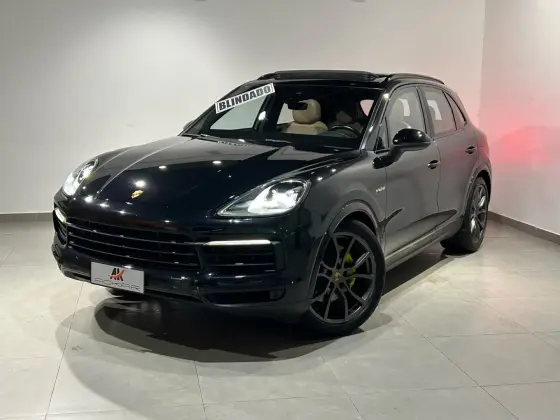 PORSCHE CAYENNE 3.0 V6 E-HYBRID AWD TIPTRONIC S
