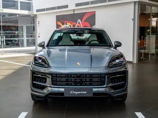 PORSCHE-CAYENNE-3.0 V6 E-HYBRID COUPÉ AWD TIPTRONIC S PORSCHE-CAYENNE-2026