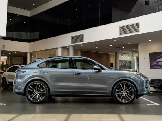 PORSCHE-CAYENNE-3.0 V6 E-HYBRID COUPÉ AWD TIPTRONIC S PORSCHE-CAYENNE-2026