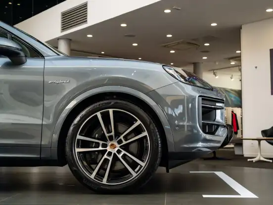 PORSCHE-CAYENNE-3.0 V6 E-HYBRID COUPÉ AWD TIPTRONIC S PORSCHE-CAYENNE-2026