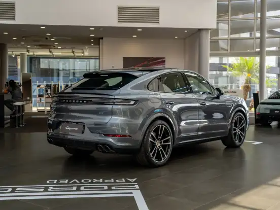 PORSCHE-CAYENNE-3.0 V6 E-HYBRID COUPÉ AWD TIPTRONIC S PORSCHE-CAYENNE-2026
