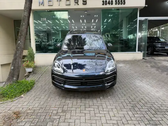 PORSCHE-CAYENNE-3.0 V6 E-HYBRID PLATINUM EDITION AWD TIPTRONIC S PORSCHE-CAYENNE-2023