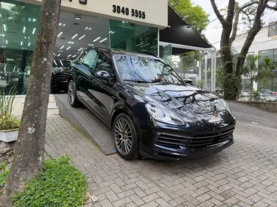 PORSCHE-CAYENNE-3.0 V6 E-HYBRID PLATINUM EDITION AWD TIPTRONIC S PORSCHE-CAYENNE-2023
