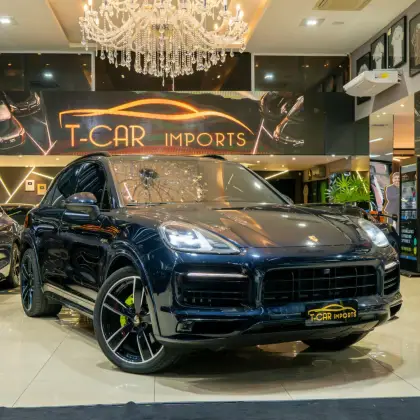 PORSCHE CAYENNE 3.0 V6 E-HYBRID PLATINUM EDITION AWD TIPTRONIC S