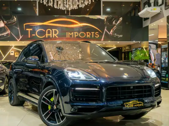 PORSCHE-CAYENNE-3.0 V6 E-HYBRID PLATINUM EDITION AWD TIPTRONIC S PORSCHE-CAYENNE-2023