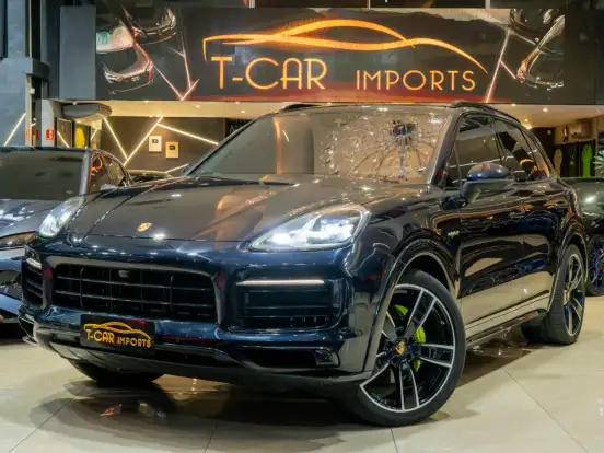 PORSCHE-CAYENNE-3.0 V6 E-HYBRID PLATINUM EDITION AWD TIPTRONIC S PORSCHE-CAYENNE-2023