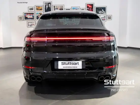 PORSCHE-CAYENNE-3.0 V6 S E-HYBRID BLACK EDITION COUPÉ AWD TIPTRONIC S PORSCHE-CAYENNE-2025