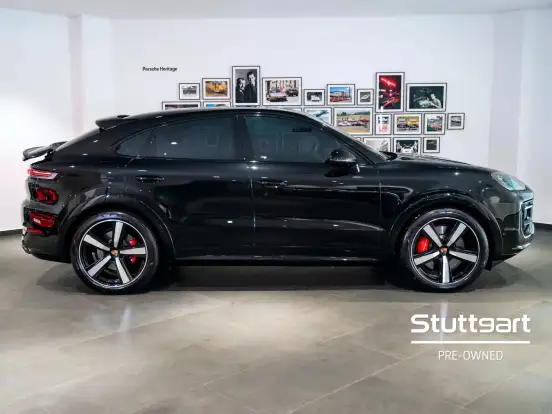 PORSCHE-CAYENNE-3.0 V6 S E-HYBRID BLACK EDITION COUPÉ AWD TIPTRONIC S PORSCHE-CAYENNE-2025