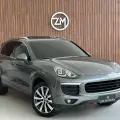 PORSCHE CAYENNE 3.6 4X4 V6 24V GASOLINA 4P TIPTRONIC PORSCHE CAYENNE 3.6 4X4 V6 24V GASOLINA 4P TIPTRONIC