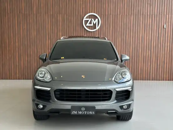PORSCHE-CAYENNE-3.6 4X4 V6 24V GASOLINA 4P TIPTRONIC PORSCHE-CAYENNE-2015