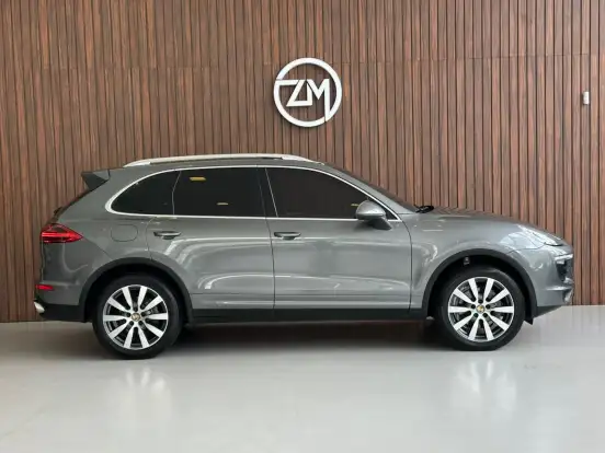 PORSCHE-CAYENNE-3.6 4X4 V6 24V GASOLINA 4P TIPTRONIC PORSCHE-CAYENNE-2015