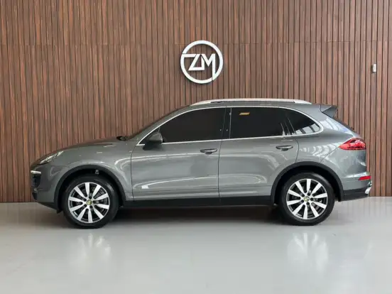 PORSCHE-CAYENNE-3.6 4X4 V6 24V GASOLINA 4P TIPTRONIC PORSCHE-CAYENNE-2015