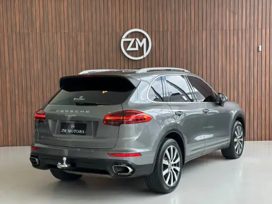 PORSCHE-CAYENNE-3.6 4X4 V6 24V GASOLINA 4P TIPTRONIC PORSCHE-CAYENNE-2015