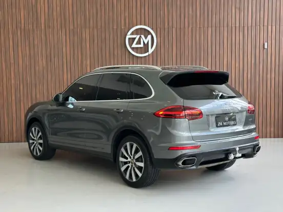 PORSCHE-CAYENNE-3.6 4X4 V6 24V GASOLINA 4P TIPTRONIC PORSCHE-CAYENNE-2015