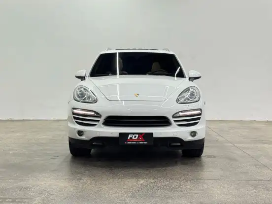 PORSCHE-CAYENNE-3.6 4X4 V6 24V GASOLINA 4P TIPTRONIC PORSCHE-CAYENNE-2013
