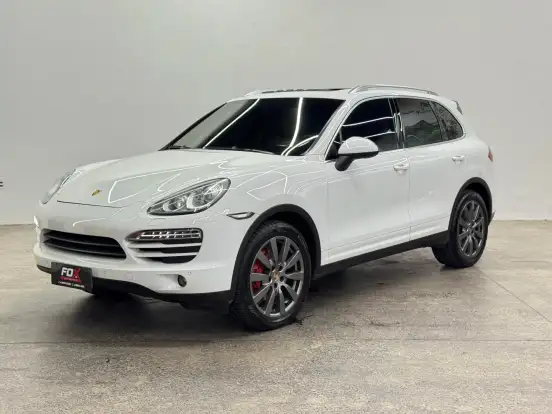 PORSCHE-CAYENNE-3.6 4X4 V6 24V GASOLINA 4P TIPTRONIC PORSCHE-CAYENNE-2013