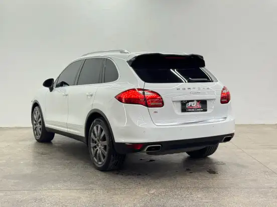 PORSCHE-CAYENNE-3.6 4X4 V6 24V GASOLINA 4P TIPTRONIC PORSCHE-CAYENNE-2013
