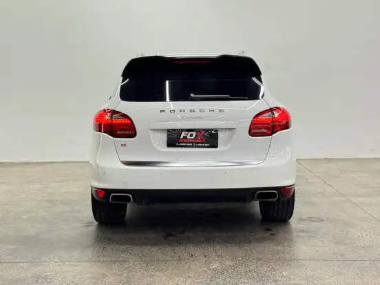 PORSCHE-CAYENNE-3.6 4X4 V6 24V GASOLINA 4P TIPTRONIC PORSCHE-CAYENNE-2013