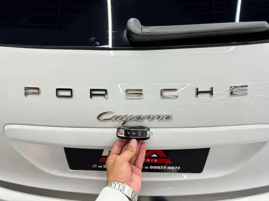 PORSCHE-CAYENNE-3.6 4X4 V6 24V GASOLINA 4P TIPTRONIC PORSCHE-CAYENNE-2013