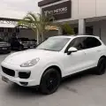 PORSCHE CAYENNE 3.6 PLATINUM EDITION 4X4 V6 24V GASOLINA 4P TIPTRONIC PORSCHE CAYENNE 3.6 PLATINUM EDITION 4X4 V6 24V GASOLINA 4P TIPTRONIC