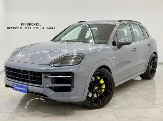 PORSCHE CAYENNE 3.0 V6 E-HYBRID AWD TIPTRONIC S