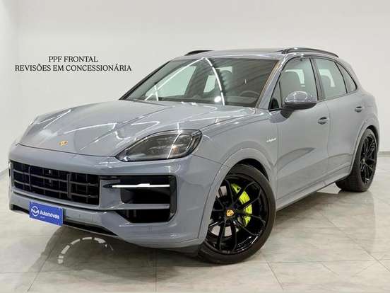 PORSCHE-CAYENNE-3.0 V6 E-HYBRID AWD TIPTRONIC S PORSCHE-CAYENNE-2024
