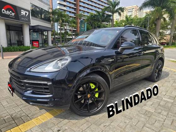 PORSCHE CAYENNE 3.0 V6 E-HYBRID AWD TIPTRONIC S