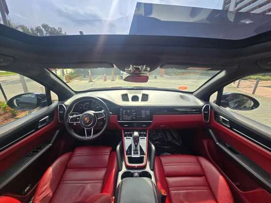 PORSCHE-CAYENNE-3.0 V6 E-HYBRID AWD TIPTRONIC S PORSCHE-CAYENNE-2020