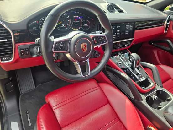 PORSCHE-CAYENNE-3.0 V6 E-HYBRID AWD TIPTRONIC S PORSCHE-CAYENNE-2020