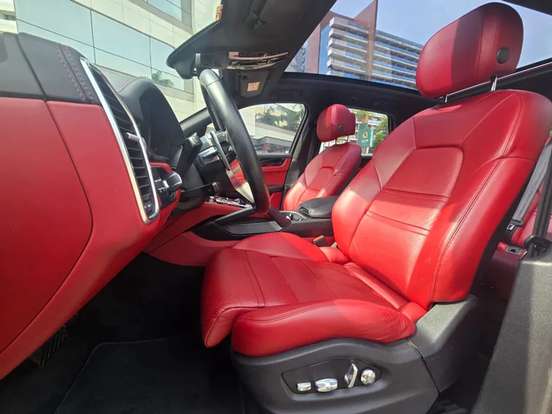 PORSCHE-CAYENNE-3.0 V6 E-HYBRID AWD TIPTRONIC S PORSCHE-CAYENNE-2020