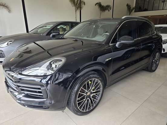 PORSCHE-CAYENNE-3.0 V6 E-HYBRID AWD TIPTRONIC S PORSCHE-CAYENNE-2021