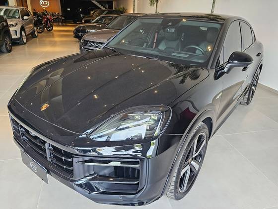 PORSCHE CAYENNE 3.0 V6 E-HYBRID COUPÉ AWD TIPTRONIC S