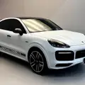 PORSCHE CAYENNE 3.0 V6 E-HYBRID COUPÉ PLATINUM EDITION AWD TIPTRONIC S PORSCHE CAYENNE 3.0 V6 E-HYBRID COUPÉ PLATINUM EDITION AWD TIPTRONIC S