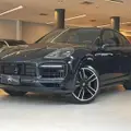 PORSCHE CAYENNE 3.0 V6 E-HYBRID COUPÉ PLATINUM EDITION AWD TIPTRONIC S PORSCHE CAYENNE 3.0 V6 E-HYBRID COUPÉ PLATINUM EDITION AWD TIPTRONIC S