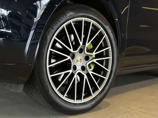PORSCHE-CAYENNE-3.0 V6 E-HYBRID COUPÉ PLATINUM EDITION AWD TIPTRONIC S PORSCHE-CAYENNE-2022