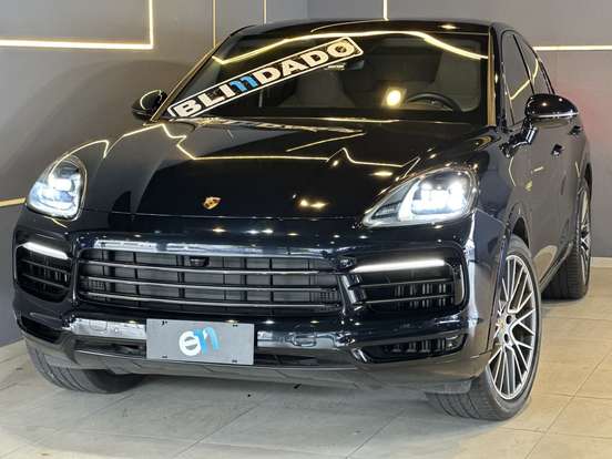 PORSCHE-CAYENNE-3.0 V6 E-HYBRID COUPÉ PLATINUM EDITION AWD TIPTRONIC S PORSCHE-CAYENNE-2022