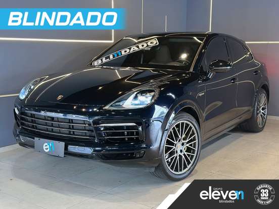 PORSCHE-CAYENNE-3.0 V6 E-HYBRID COUPÉ PLATINUM EDITION AWD TIPTRONIC S PORSCHE-CAYENNE-2022