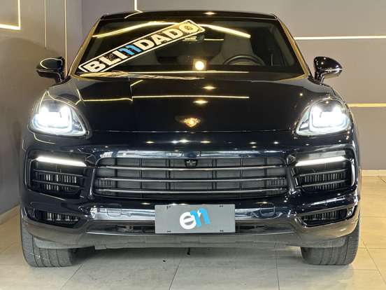 PORSCHE-CAYENNE-3.0 V6 E-HYBRID COUPÉ PLATINUM EDITION AWD TIPTRONIC S PORSCHE-CAYENNE-2022