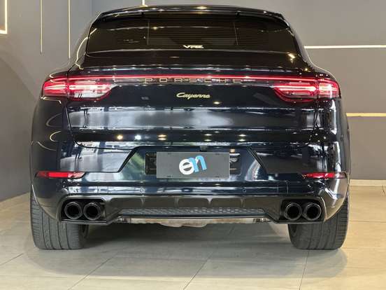 PORSCHE-CAYENNE-3.0 V6 E-HYBRID COUPÉ PLATINUM EDITION AWD TIPTRONIC S PORSCHE-CAYENNE-2022