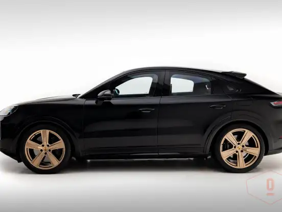 PORSCHE-CAYENNE-4.0 V8 E-HYBRID TURBO COUPÉ AWD TIPTRONIC S PORSCHE-CAYENNE-2024