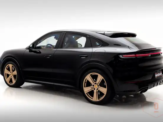 PORSCHE-CAYENNE-4.0 V8 E-HYBRID TURBO COUPÉ AWD TIPTRONIC S PORSCHE-CAYENNE-2024